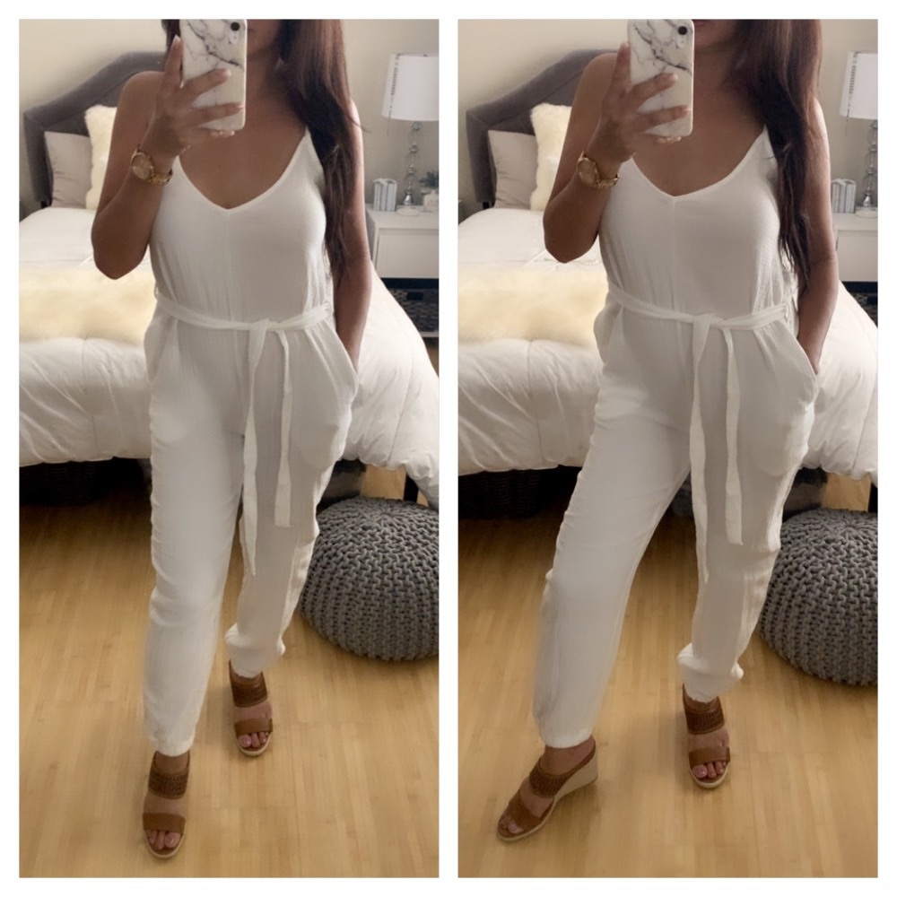 Nwt Shinestar Jumpsuit